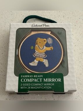 ✨NEW✨ Eastwood Pines: 2-Sided Compact Mirror
